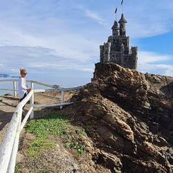 Hier der Größenvergleich