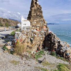 Kennen wir bisher nur vom Hippietempel