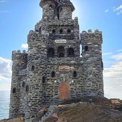 Ebenfalls als Genkstätte