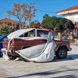 Was hier wohl das Ziel war?