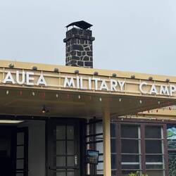 Camp für Mitglieder der Army