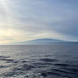 Schon die Küste im Norden der Insel Hawaiʻi
