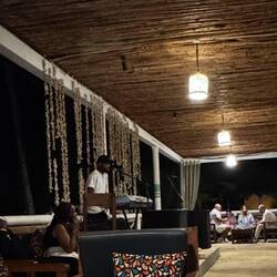 Abends noch etwas Livemusik