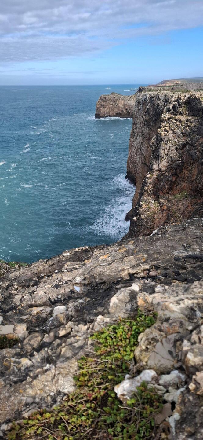 Am Capo de São Vincente