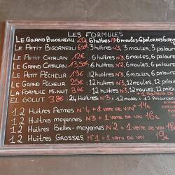 Kann man nicht meckern l