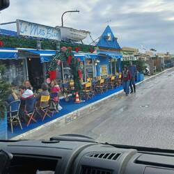 Ein Lokal neben dem anderen