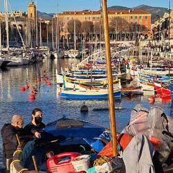 Es wird noch gewerkelt