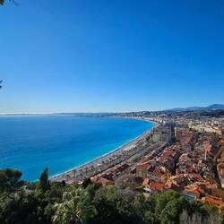 ... der Baie des Anges