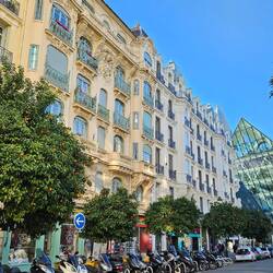 ... aber Belle Epoque überwiegt