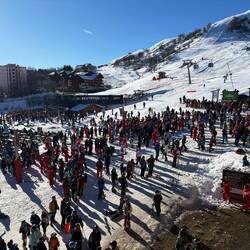 11h, changement de la garde