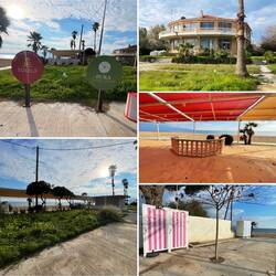 ..Hotel und Appartements im Winterschlaf..