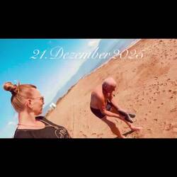 ..und da ist sie wieder die Sonne☀️an diesem Strand wollten wir über WH-direkt stehen..