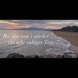 ..in dieser Umgebung kann man mal so richtig runter kommen..sogar mein Mann hat hier oft gemützelt💤