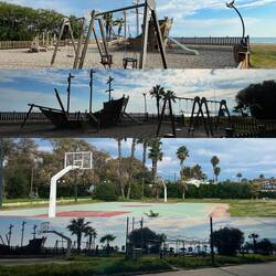 ..obwohl belebt ist es hier im Winter nicht wirklich..