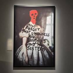 „Vergesst nicht, was Einsamkeit war“