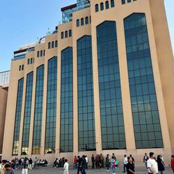 Rooftoop Essen im Stories