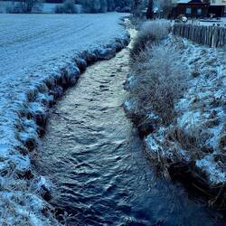 Und weiter ging's Richtung Kalte Herberge