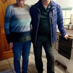 Besuch bei Hänsel und Gretel😍