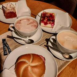 Frühstück in Villingen