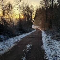 ...dann kam aber bald die Sonne raus 🌞