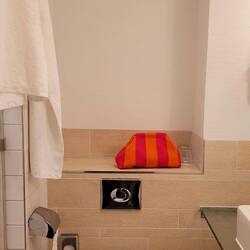 Ein Toilettenstillleben mit Style 🧡❤️!