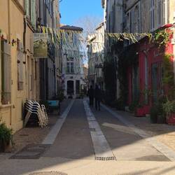 Weiter durch die Altstadt.