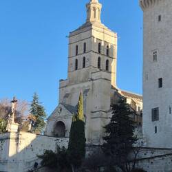 Kathedrale von Avignon, 12.Jh.