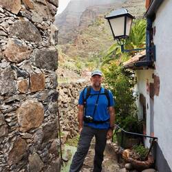 Start der Wandertour