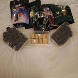 Unsere Beute vom Fruechtemarkt