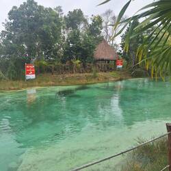 Day trip to Los Rapidos