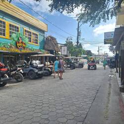 San Pedro Street view