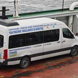 unser heutiger Tourbus