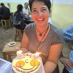 Katja's 50. Geburtstag