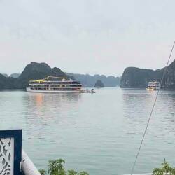 La vue de la chambre