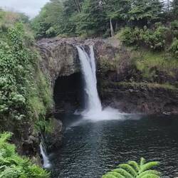 Rainbow Falls
