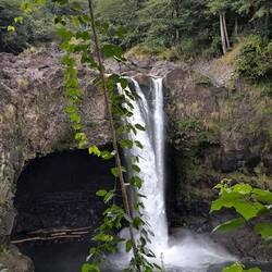 Rainbow Falls