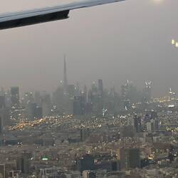 Das höchste Gebäude der Welt, der Burj Khalifa