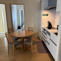 Combined kitchen & dining