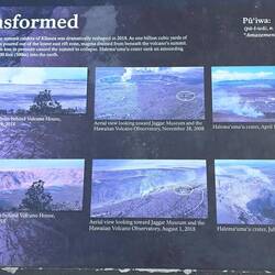 Die Veränderungen beim Ausbruch 2018