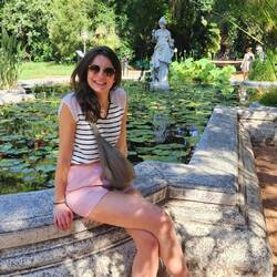 Im Botanischen Garten