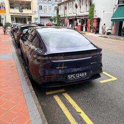 Kein Tesla 😉