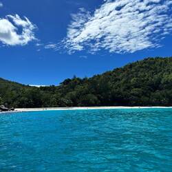 Prasline Anse Georgette