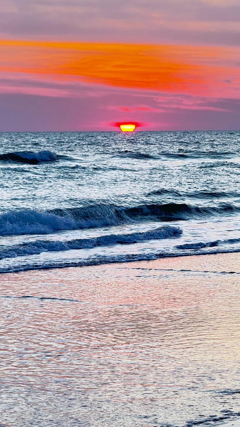 Tägliches Schauspiel