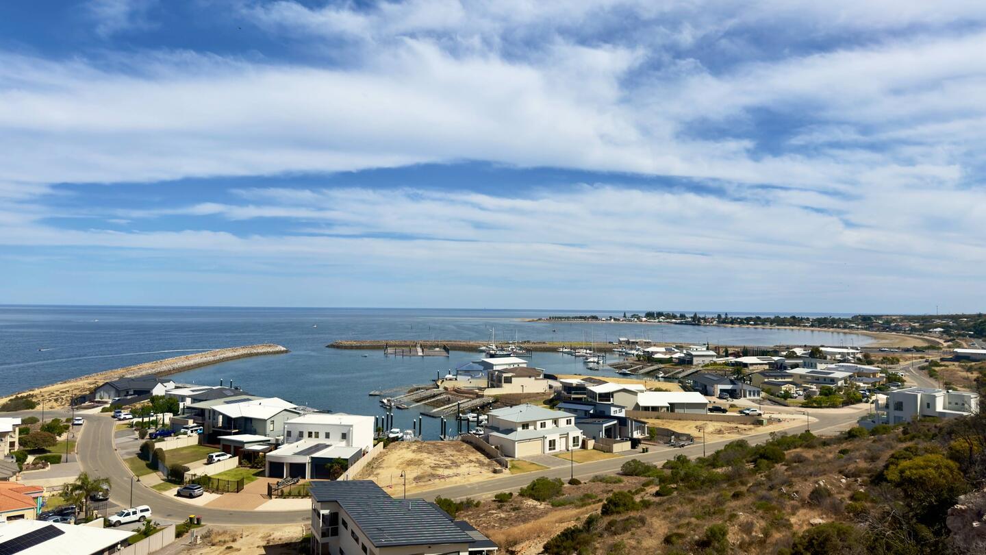 Sonnenuntergangsidee