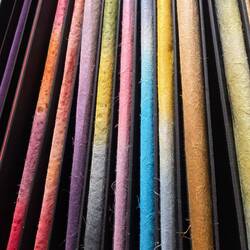 Loads of paper options at the stationary store