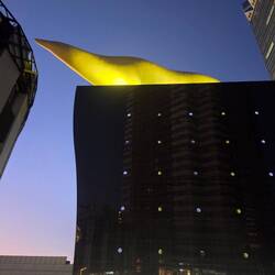 The giant sweet potato