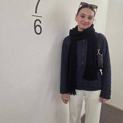 67 all over the place!