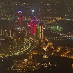 Zwischenlandung, Doha