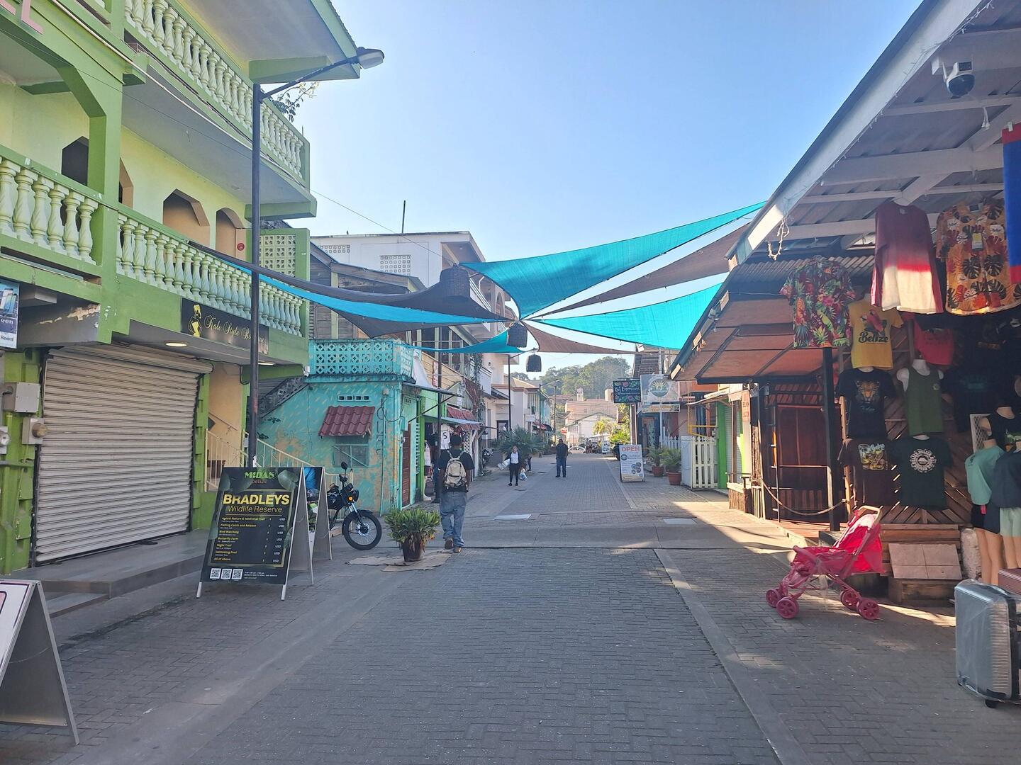 San Ignacio street view
