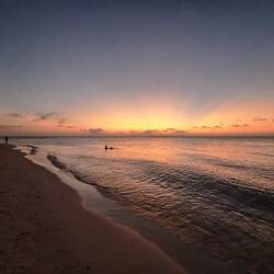 Best sunset so far